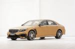 Mercedes-Benz S63 800 AMG Reworked by Brabus 2014 года